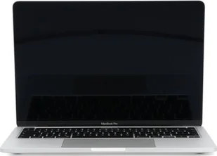 Laptop Apple Apple MacBook Pro 13" A2289 2020r. i5-8257U 8GB 256GB SSD 2560x1600 Klasa A- MacOS Big Sur QWERTY PL - Elektronika OUTLET - miniaturka - grafika 1