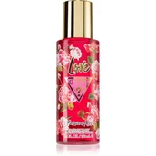 Wody i perfumy damskie - Guess Love Passion Kiss spray do ciała 250 ml - miniaturka - grafika 1