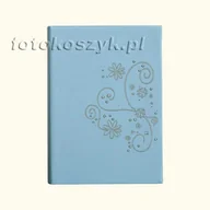 Albumy fotograficzne - Księga Gości Nora (160 białych stron) - miniaturka - grafika 1