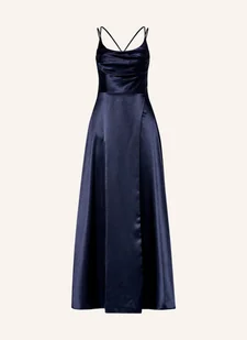 Hey Kyla Sukienka Wieczorowa blau - Moda i Uroda OUTLET - miniaturka - grafika 1