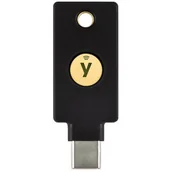 Pozostałe akcesoria sieciowe - yubico YubiKey 5C NFC | YubiKey 5C NFC - miniaturka - grafika 1