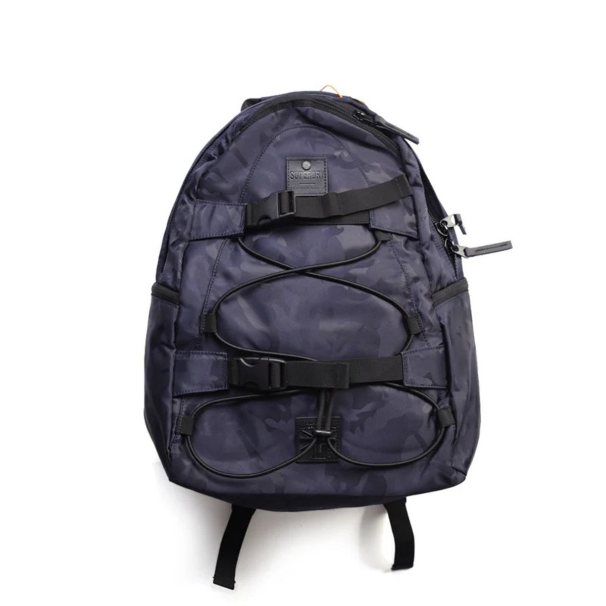 Plecak unisex Superdry Camo Surplus Goods sportowy miejski moro