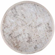 Dywany - Dywan Multi-Decor Eclipse, koło, 120 cm, przecierka, beżowy - miniaturka - grafika 1