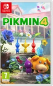 Gry Nintendo Switch - Nintendo Pikmin 4 Standardowy Wielojęzyczny Nintendo Switch - miniaturka - grafika 1