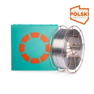 Akcesoria spawalnicze - DRUT SPAWALNICZY NIEMIEDZIOWANY SG2 QBA ECO 0.8MM OP. 15KG - miniaturka - grafika 1