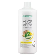 Suplementy naturalne - Aloes żel do picia imbir miód cytryna LR Lifetakt Immune Plus 1000ml Aloe Vera Aloe Vera Drinking Gel Immune Plus 1000ml - miniaturka - grafika 1