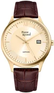 Zegarki męskie - Zegarek Pierre Ricaud P97262.1B61Q Classic Sapphire - miniaturka - grafika 1