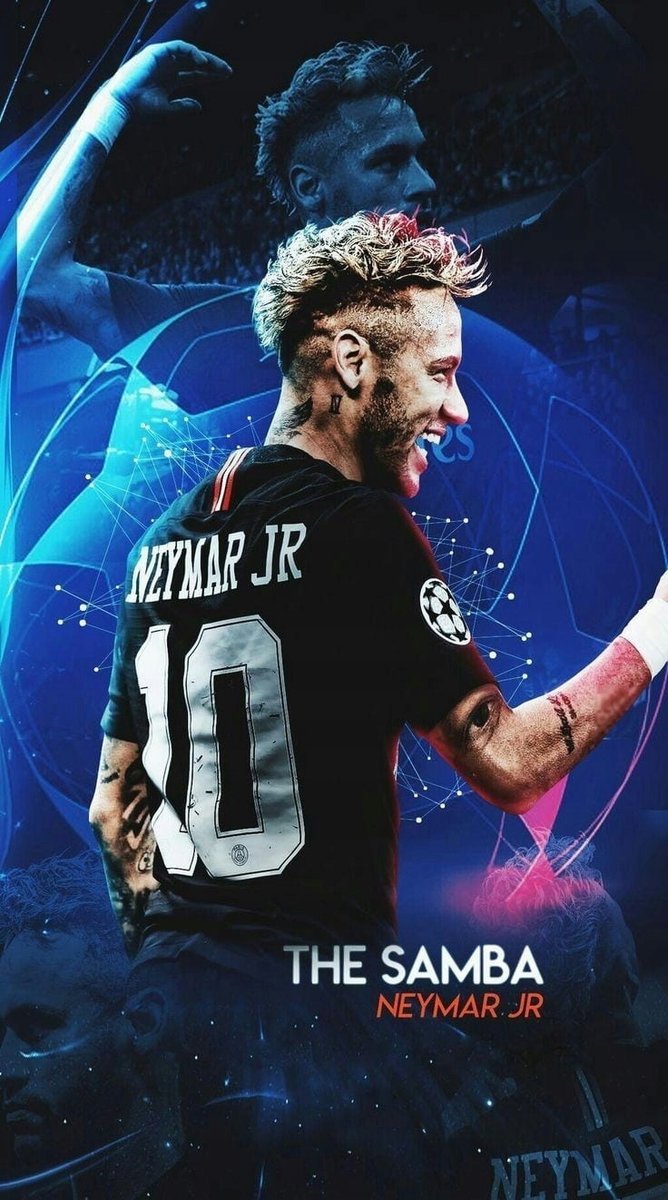 PODKŁADKA POD MYSZ Nadruk 22x18 cm Neymar JR PSG Barcelona Tekst Prezent