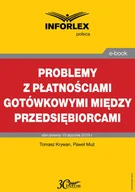 E-booki - prawo - Problemy z płatnościami gotówkowymi między przedsiębiorcami - miniaturka - grafika 1