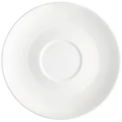 Talerze - Spodek AMBITION Salsa 17 cm Biały - miniaturka - grafika 1