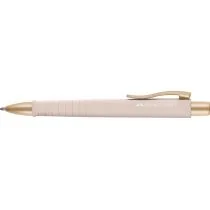 Faber-Castell Długopis poly ball urban pale rose - Długopisy - miniaturka - grafika 1