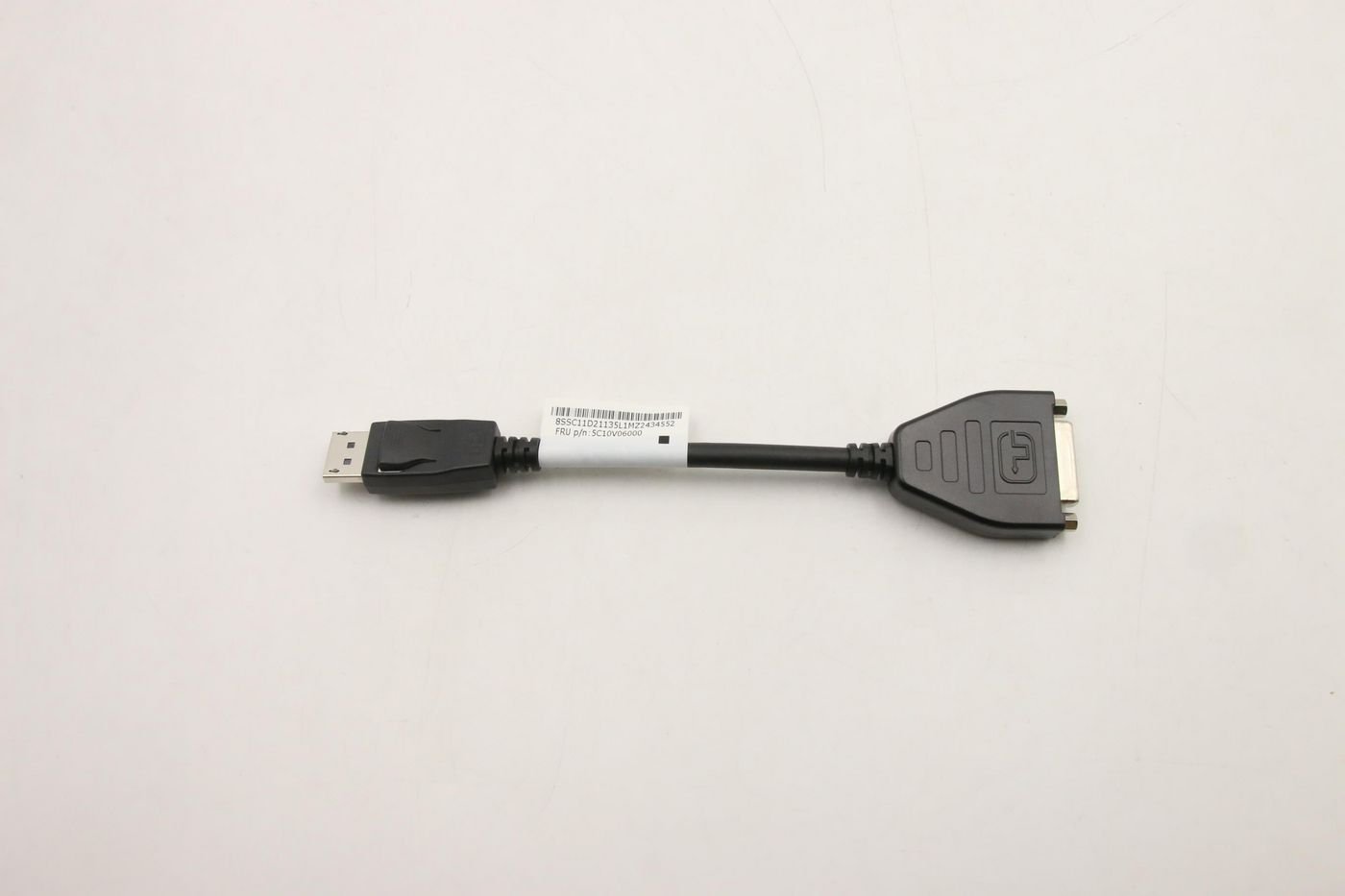 Lenovo Adapter AV CABLE DP to DVI Dongle