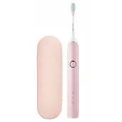 Szczoteczki elektryczne - Xiaomi Soocas V1 Różowa - miniaturka - grafika 1