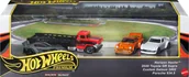 Samochody i pojazdy dla dzieci - HOT WHEELS PREMIUM 2025 TRACK DAY 4szt ZESTAW JBM05 - miniaturka - grafika 1