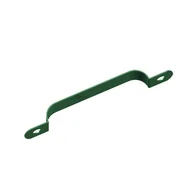 Akcesoria do ogrodzeń - OPASKA METALOWA ZIELONA 1009 - miniaturka - grafika 1