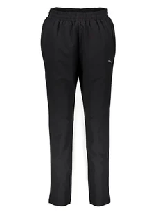 Puma Spodnie dresowe "Typhoon" w kolorze czarnym - Spodnie sportowe męskie - miniaturka - grafika 1