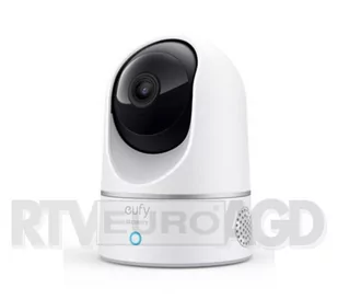 Eufycam Eufycam INDOOR CAM 2K FullHD LED IR dzień/noc obrotowa - Kamery IP - miniaturka - grafika 2