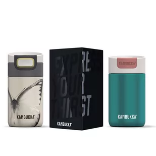 Pudełko Kambukka na kubek o pojemności 300 ml - Kubki termiczne Pudełko Kambukka na kubek o pojemności 300 ml - Kubki termiczne - miniaturka - grafika 1