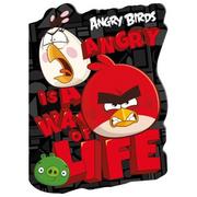 Notesy i bloczki - Derform Notes A6 Angry Birds - DERF.NKA6AB - miniaturka - grafika 1