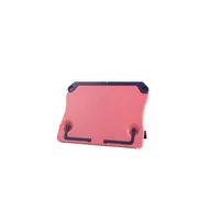 Inne akcesoria muzyczne - Pulpit stołowy do nut P-ABS KALINE różowy - miniaturka - grafika 1