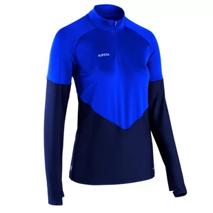 Bluza do piłki nożnej damska Kipsta Viralto+ - Piłka nożna - miniaturka - grafika 1