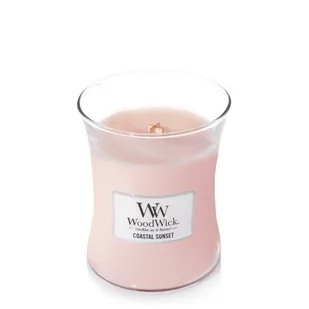 WoodWick Średnia Świeca Coastal Sunset 85,05g - Świece - miniaturka - grafika 1