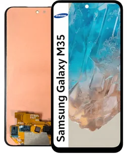 Wyświetlacz do Samsung Galaxy M35 Ekran LCD Incell SM-M356B 5904858381425 - Części serwisowe do telefonów - miniaturka - grafika 1