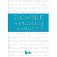 Materiały pomocnicze dla uczniów - Słownik poprawnej polszczyzny - Andrzej Markowski - miniaturka - grafika 1