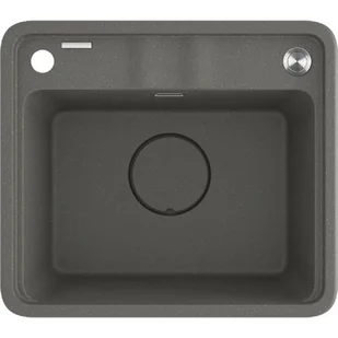 Zlewozmywak DEANTE Momi ZKM T103 Antracytowy metalik - Zlewozmywaki - miniaturka - grafika 1