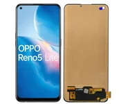Części serwisowe do telefonów - WYŚWIETLACZ EKRAN LCD DO OPPO RENO5 LITE INCELL - miniaturka - grafika 1