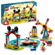 Klocki - LEGO Disney Miki Minnie i Goofy w wesołym miasteczku 10778 - miniaturka - grafika 1