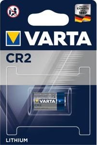 Varta Bateria Professional CR2 100 szt.