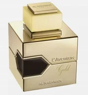 Wody i perfumy damskie - Al Haramain L'aventure Gold 100ML Woda Perfumowana - miniaturka - grafika 1
