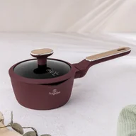 Rondle - Rondel 16cm z pokrywką BerlingerHaus Leonardo Nordic BH-8293 - miniaturka - grafika 1