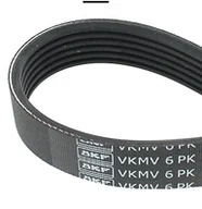 Mechanizmy rozrządu - SKF Pasek klinowy wielorowkowy VKMV 6PK1375 - miniaturka - grafika 1