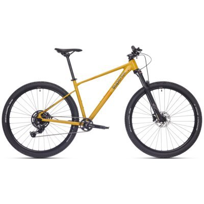 Rower górski MTB SUPERIOR XC 6.2 U22 29 cali Żółty