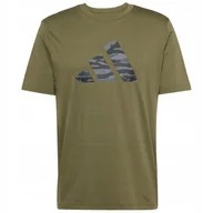 Koszulki męskie - Koszulka adidas Codes Camo Graphic M JI6768 XL - miniaturka - grafika 1