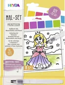 Zabawki kreatywne - Malowanka wodna - Księżniczki - zabawka - miniaturka - grafika 1