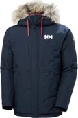 Kurtki męskie - Kurtka męska Helly Hansen Coastal 3.0 granatowa r. XL - miniaturka - grafika 1