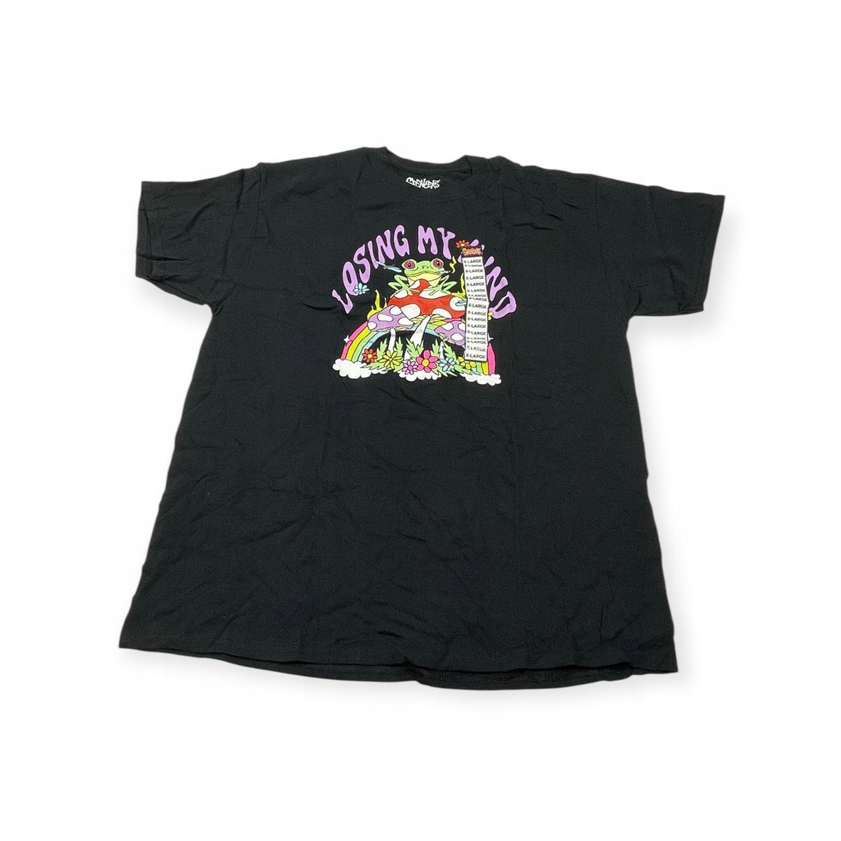Koszulka T-shirt męska okrągły dekolt SPENCER'S XL