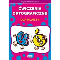 Ćwiczenie ortograficzne dla klas I-II Nowa - Filologia i językoznawstwo - miniaturka - grafika 1