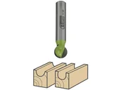 Frezy - Frezy Kulisty Do Drewna 10 Mm Luna - miniaturka - grafika 1