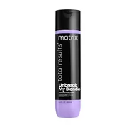 Odżywki do włosów - Matrix Total Results Unbreak My Blonde Odżywka wzmacniająca do włosów rozjaśnianych 300 ml - miniaturka - grafika 1