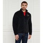 Kurtki męskie - Napapijri Polarowa kurtka T-Tynik FZ | Regular Fit - miniaturka - grafika 1