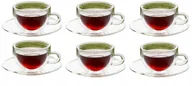 Szklanki - Filiżanki Termiczne 250Ml Do Herbaty Kawy 6 Sztuk - miniaturka - grafika 1