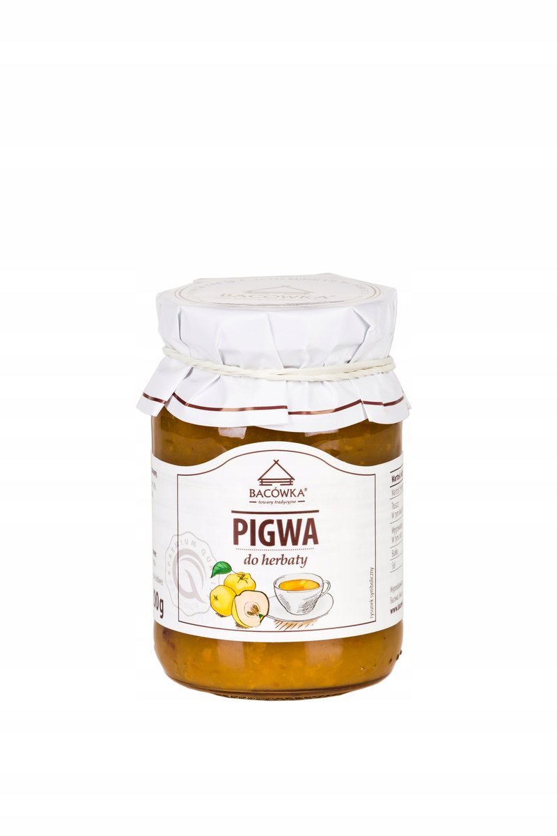 PIGWA DO HERBATY BACÓWKA