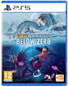 Gry PlayStation 5 - Subnautica Below Zero GRA PS5 - miniaturka - grafika 1