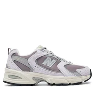 Sneakersy damskie - Sneakersy New Balance MR530CO Fioletowy - miniaturka - grafika 1