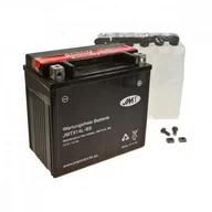 Akumulatory motocyklowe - Akumulator bezobsługowy JMT YTX14L-BS (WPX14L-BS) Yuasa - miniaturka - grafika 1