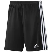 Spodenki męskie - Adidas, Spodenki męskie, SQUADRA 21 Short GN5776, czarny, rozmiar XL - miniaturka - grafika 1